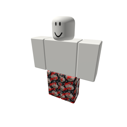 Roblox-Dummy mit J-preme Hose