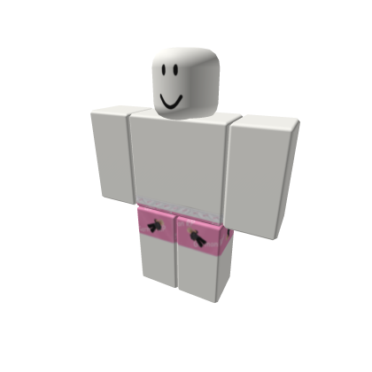 Roblox-Dummy mit Jerry Fan Club Unterhose – Edition 04